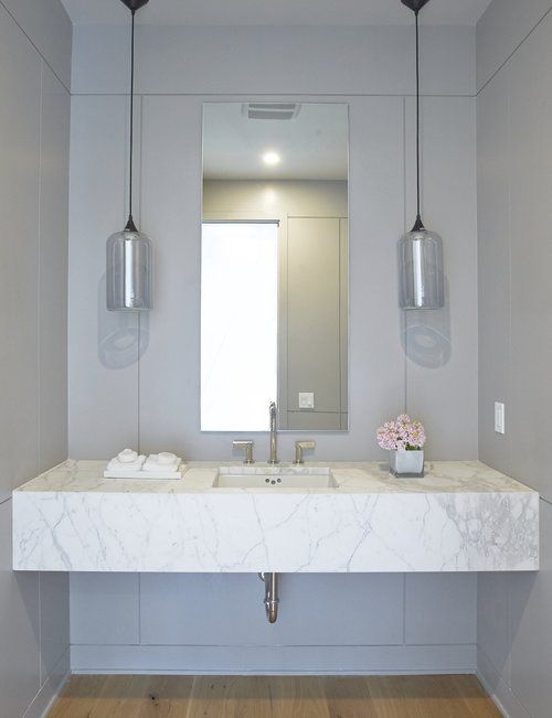 Bathroom Remodel How to make a small bathroom feel big