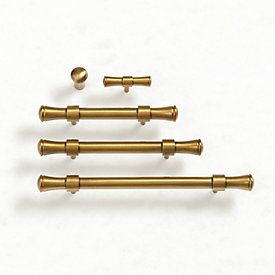 Kitchen cabinet hardware