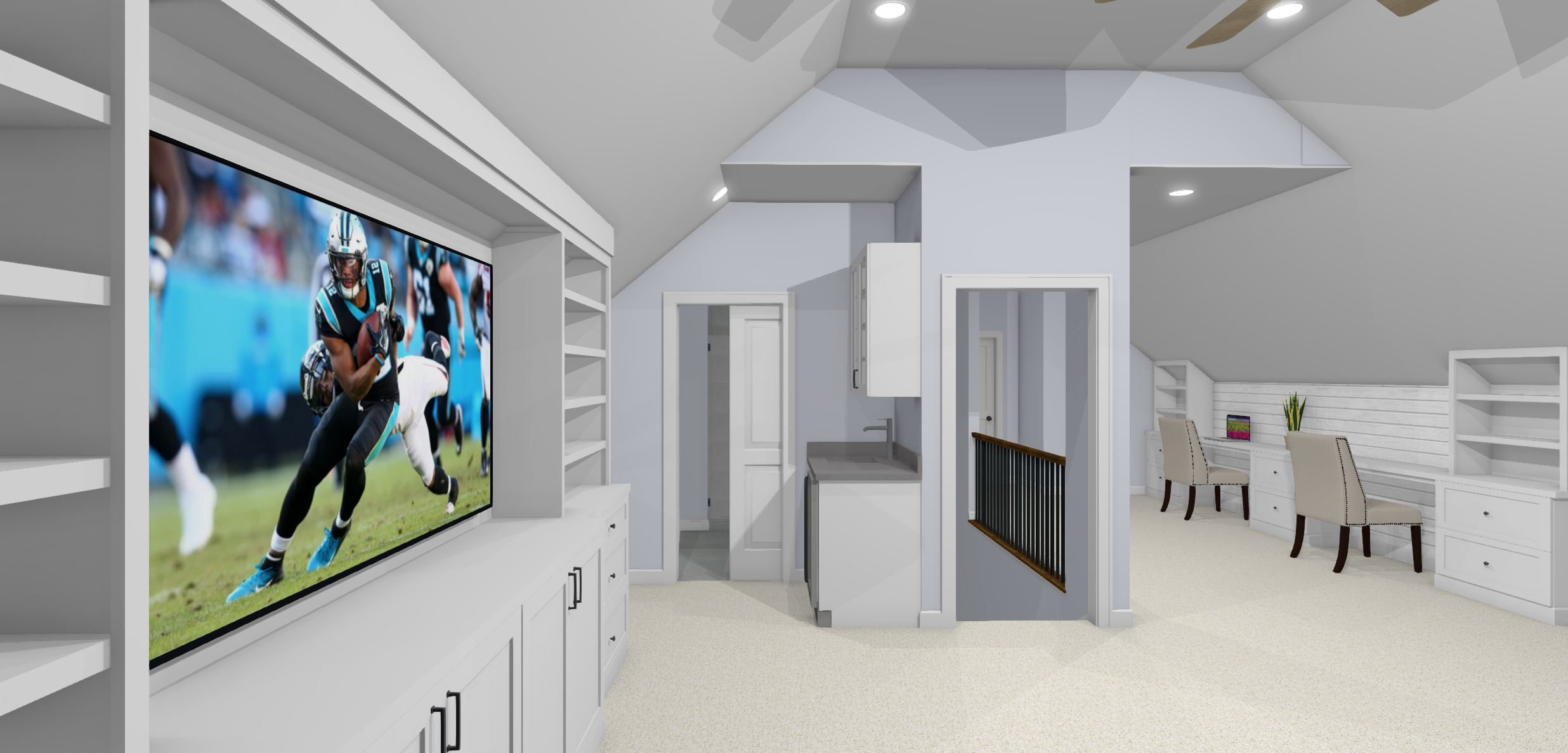 Riverbirch Remodeling Addition Design and Remodeling NC