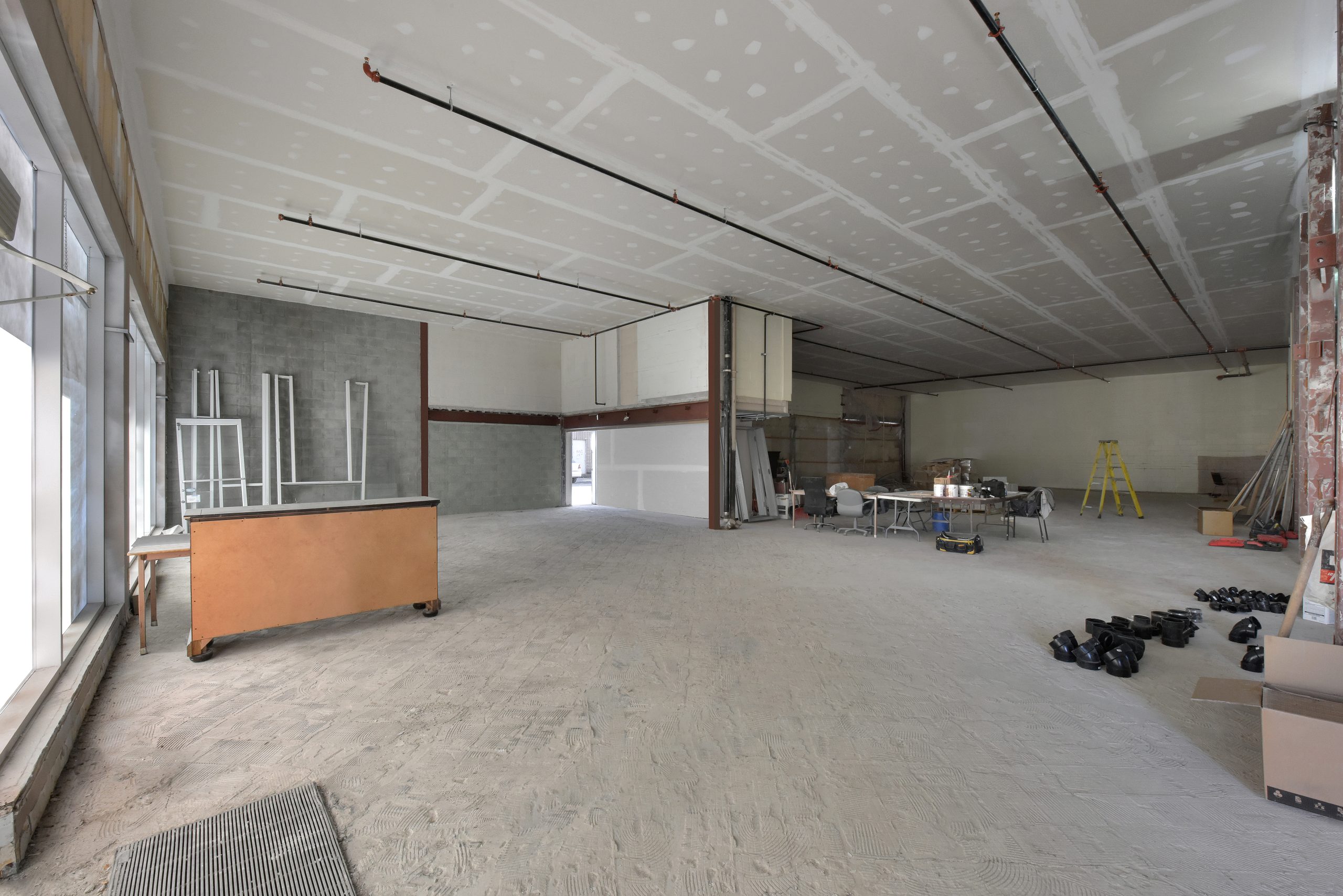 Commercial Build-Outs in Raleigh, NC: Expanding Your Business in a Thriving Market