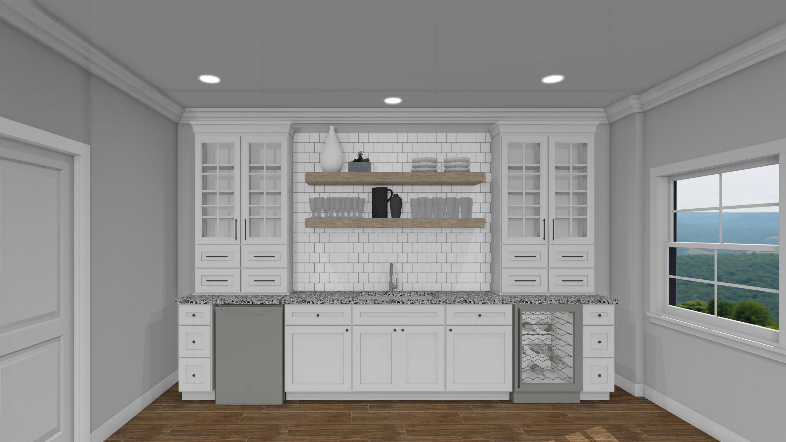 Kitchenette-Cedar-Chest-Basement-scaled