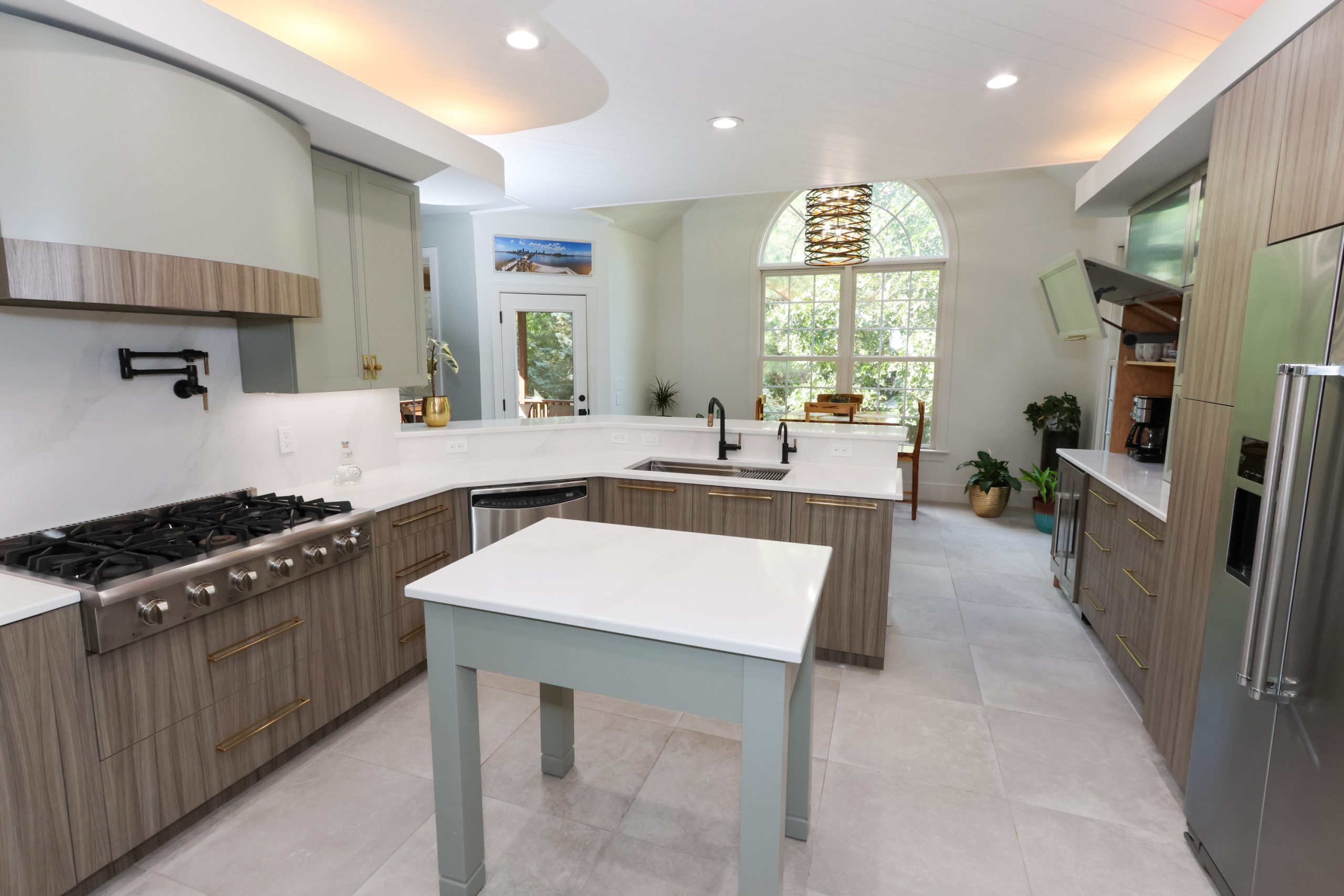 Raleigh Modern Remodel